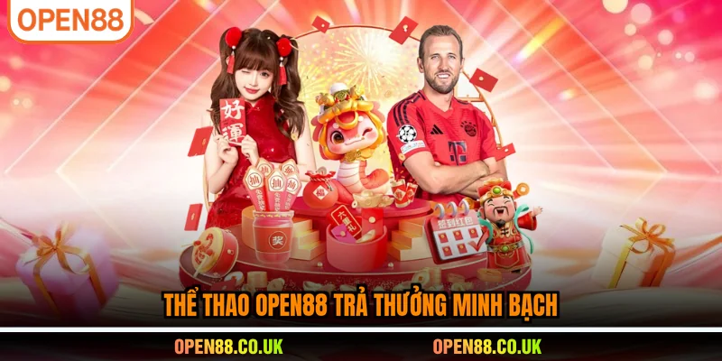 Thể thao tại cổng cược trả thưởng minh bạch